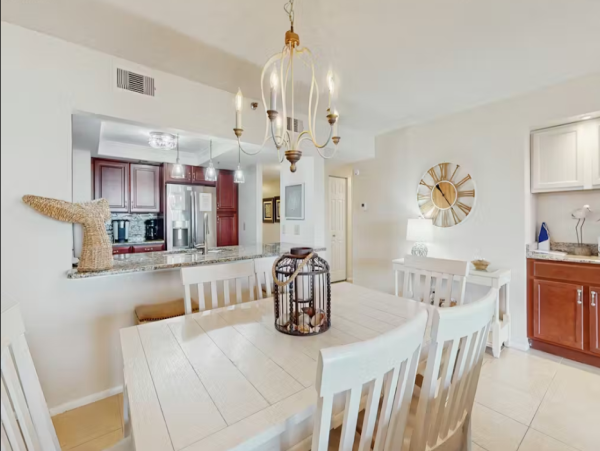 Lovely Oceanfront 3 Bedroom Vacation Condo